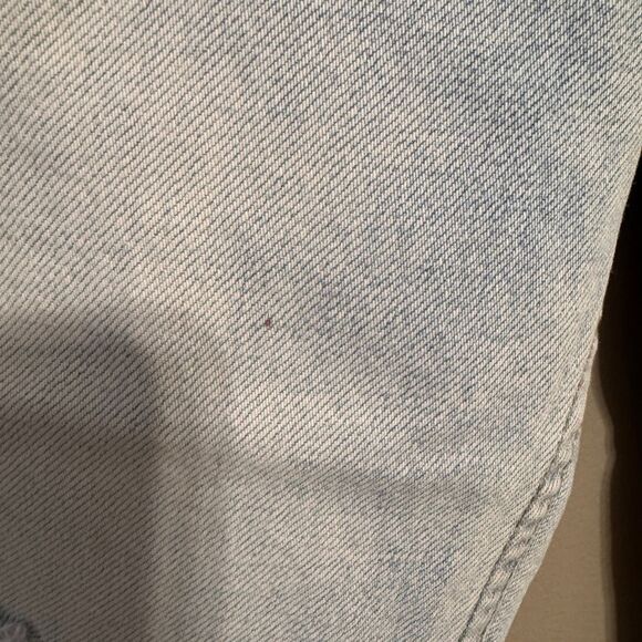 We The Free women’s distressed light wash Jean size 26 - Picture 4 of 6